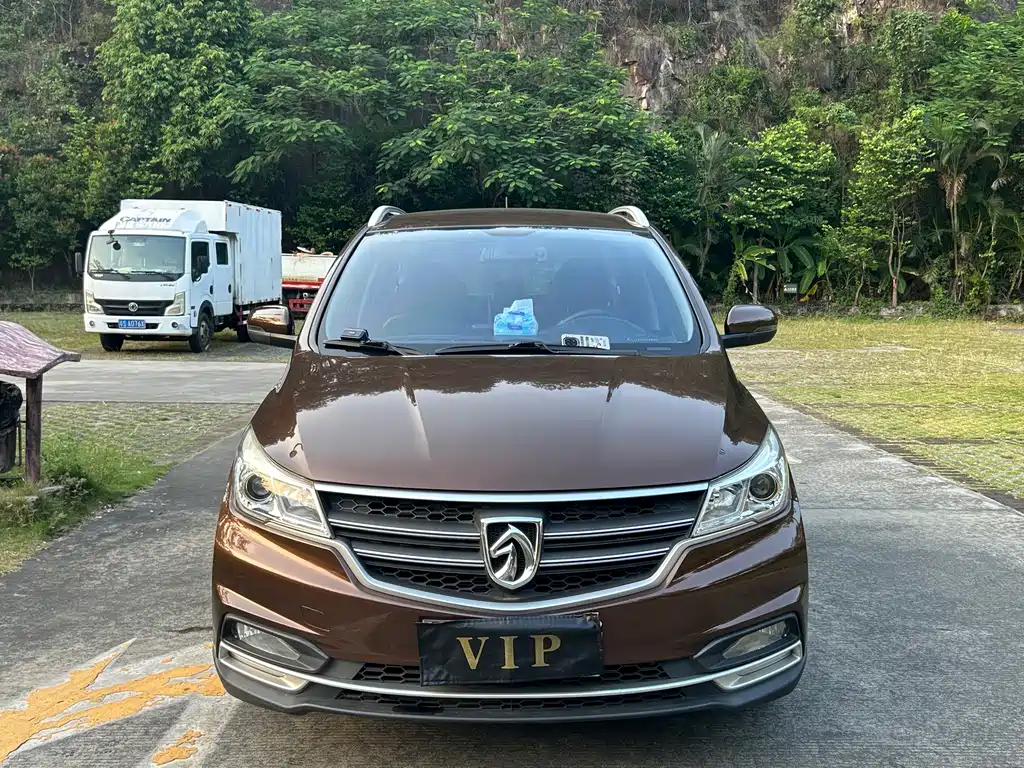 Baojun 730 — миниатюра 2