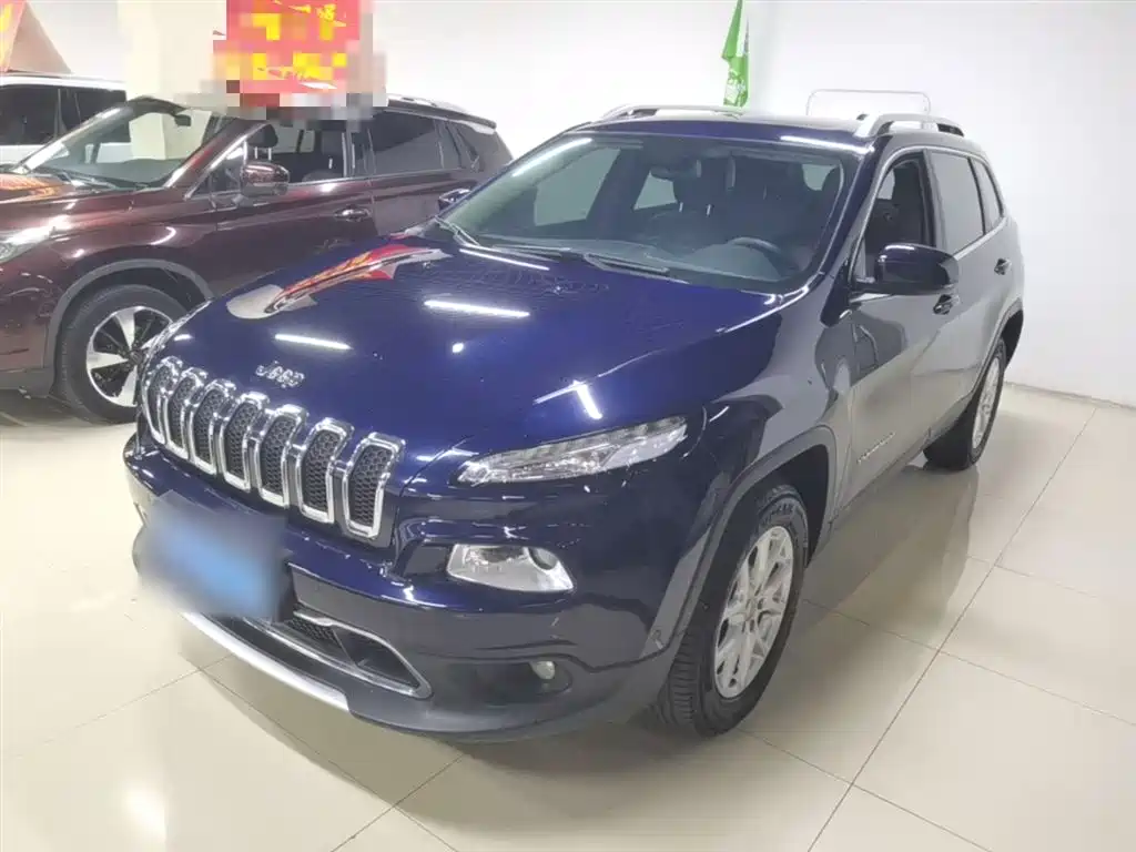 Jeep Cherokee 2016