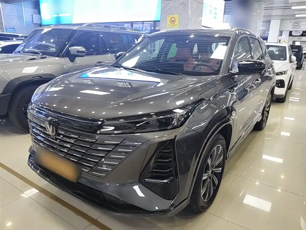 Changan 长安CS75PLUS 2025