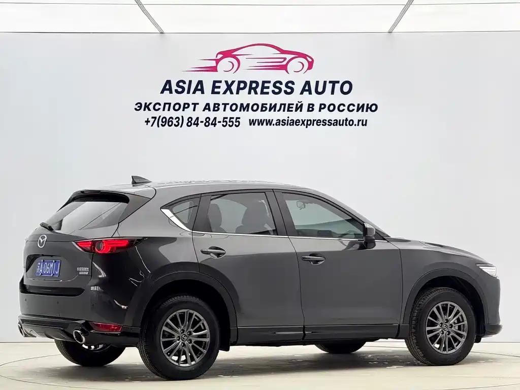 MAZDA CX 5