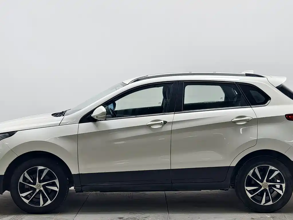 BAIC Senova X55 — миниатюра 7