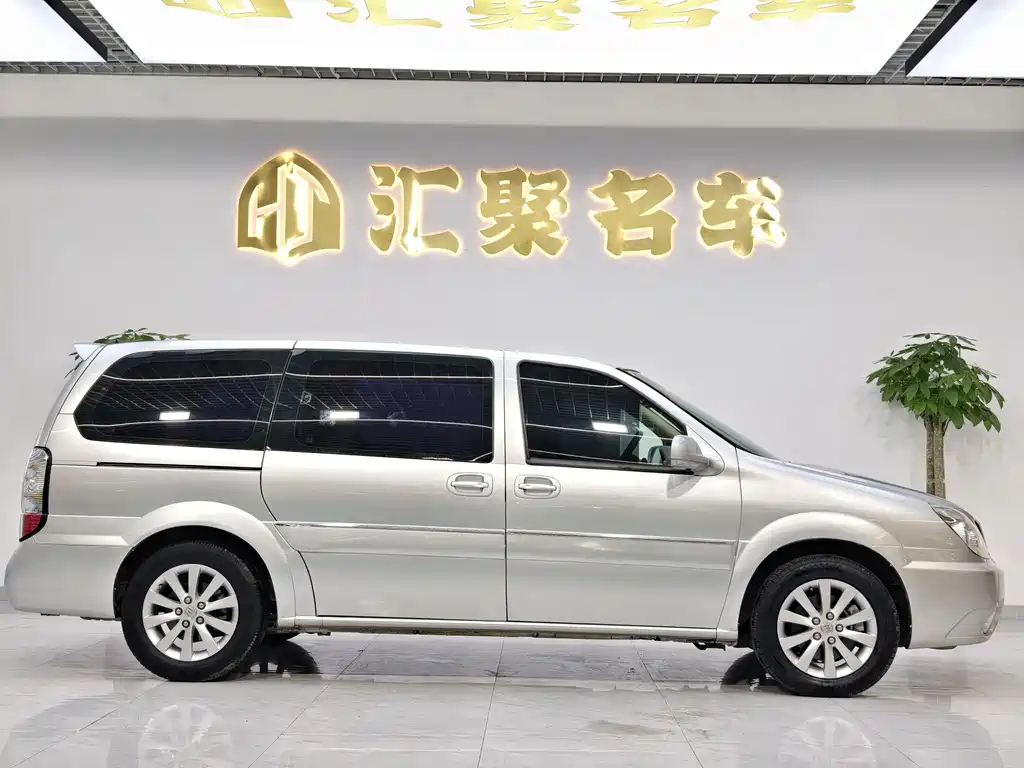 Buick GL8 2014 2.4L