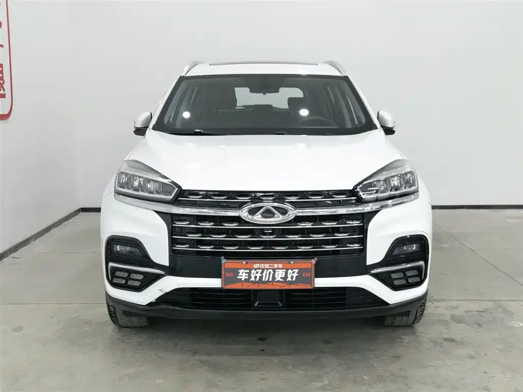 CHERY TIGGO 8