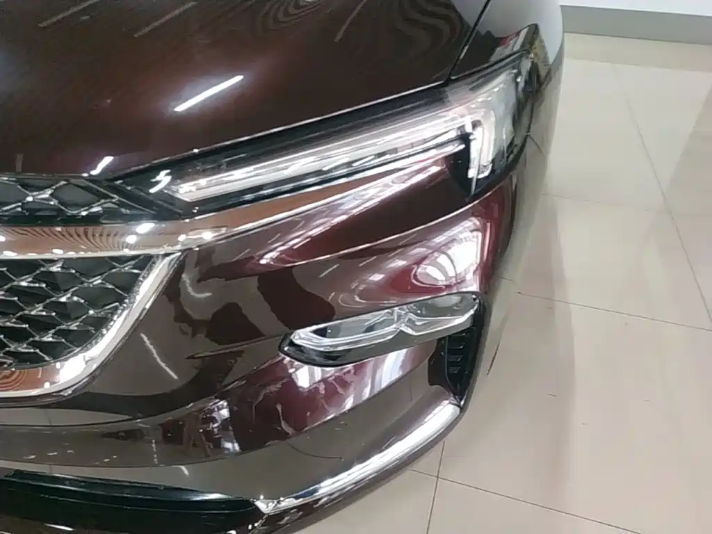 Buick Enclave — миниатюра 24