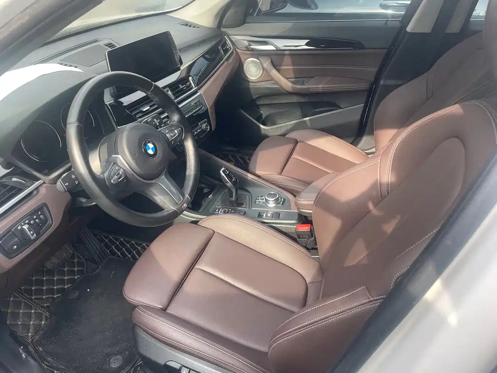 BMW X1 — миниатюра 21