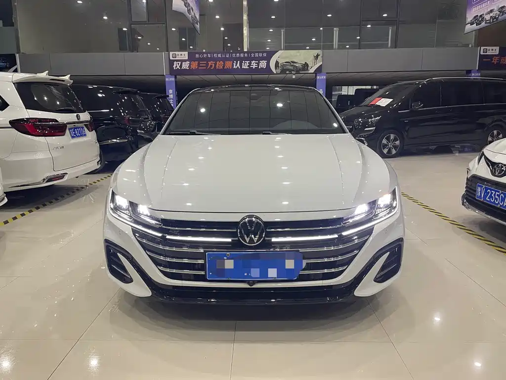 Volkswagen FAW - Passat CC CC 2024 380TSI