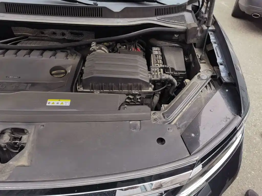 Volkswagen Talagon — миниатюра 24