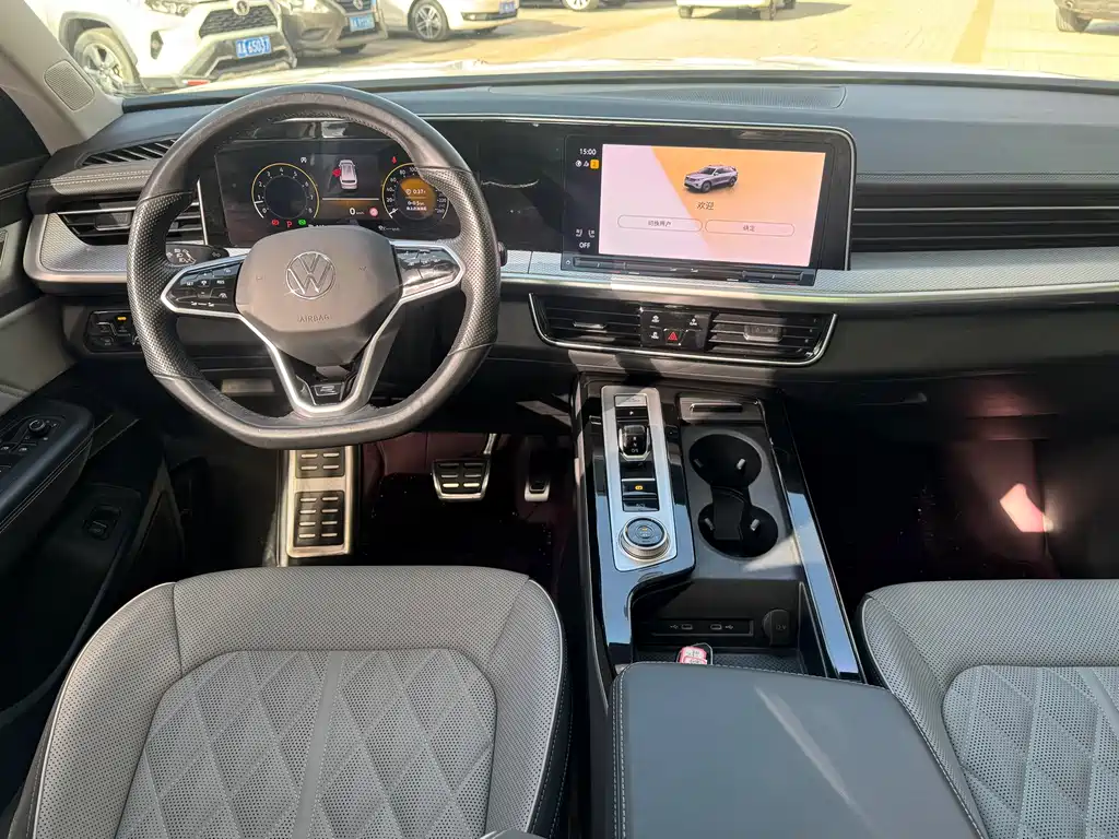 VOLKSWAGEN RANGE PATROL