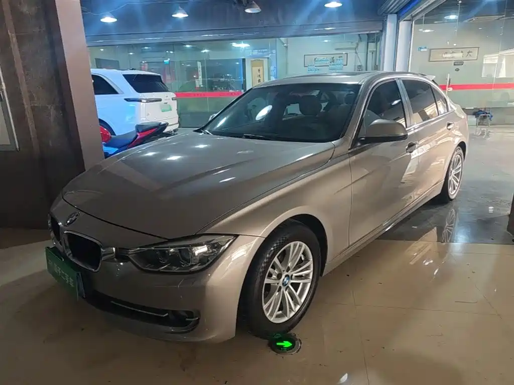 BMW 3 Series 2015