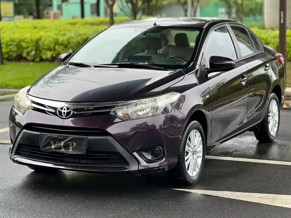 Toyota Vios 2015