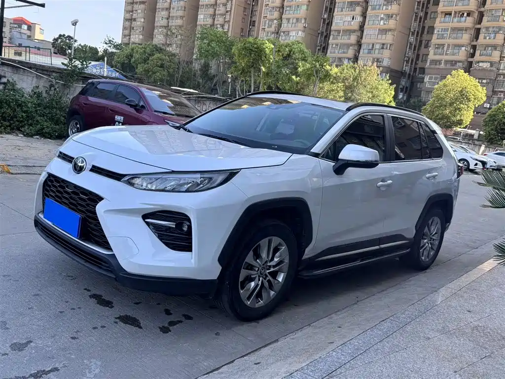 Toyota Wildlander 2021