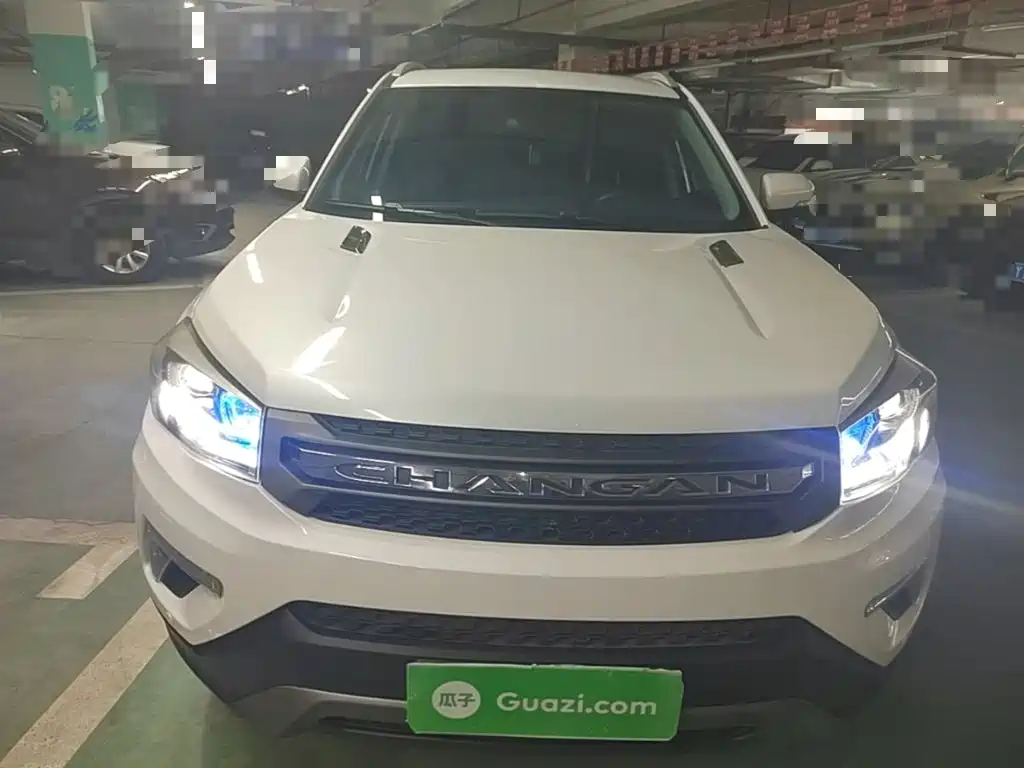 Changan CS75 — миниатюра 3
