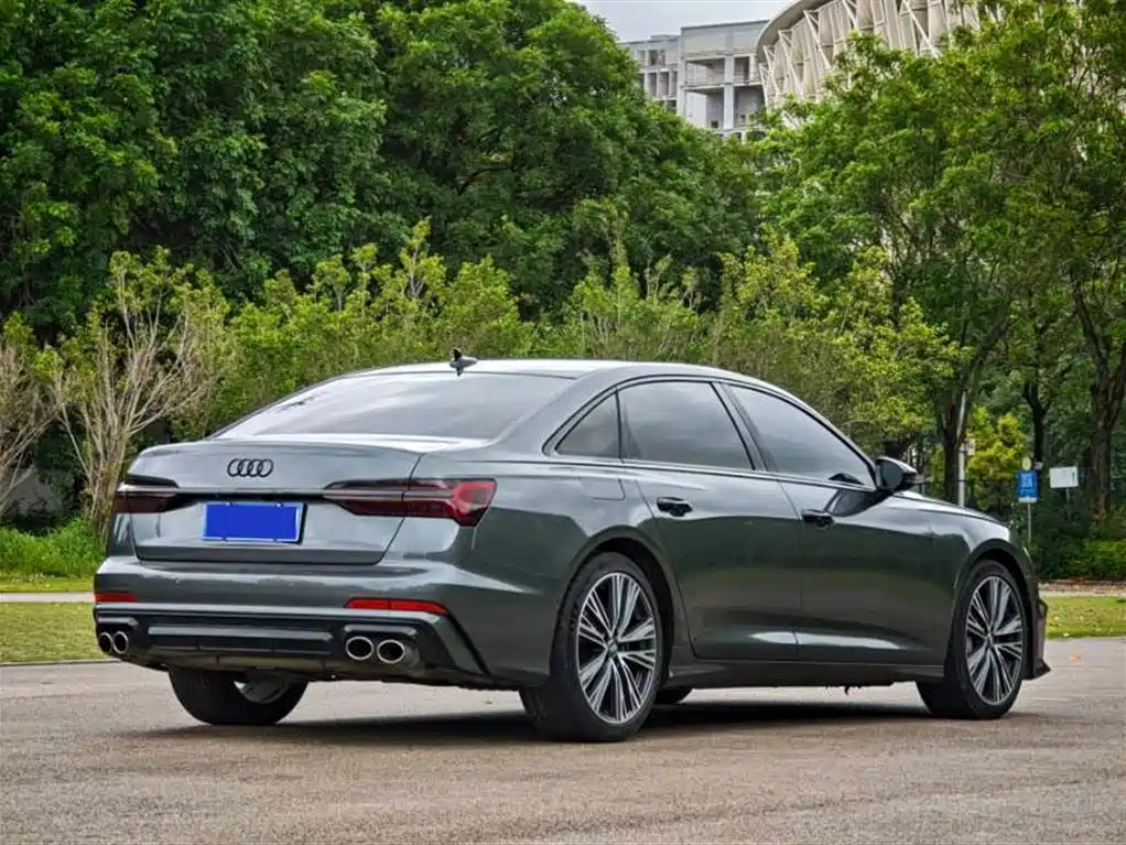 Audi A6L 2019 55 TFSI quattro Premium