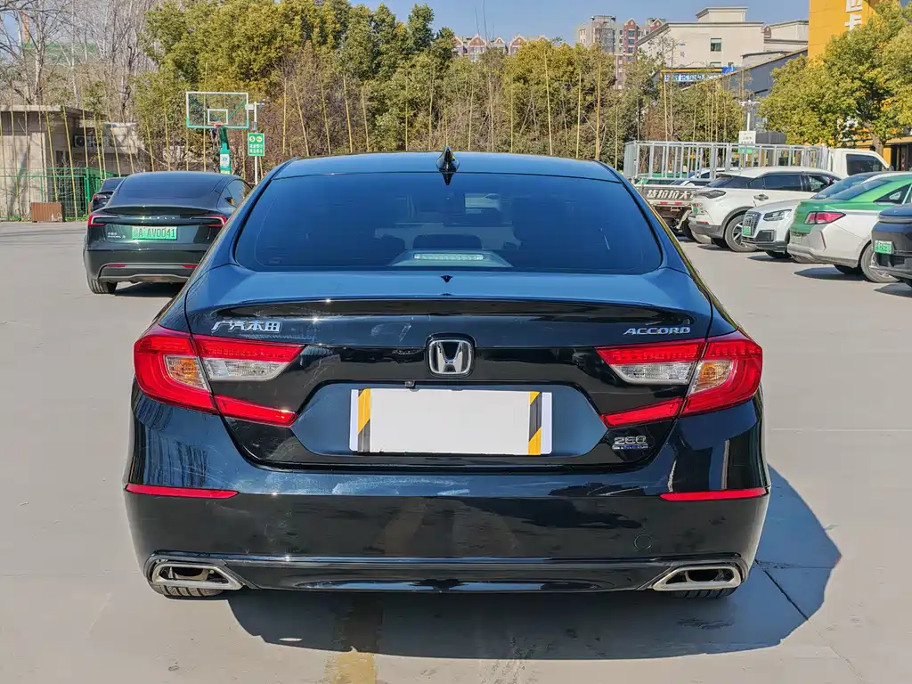 HONDA ACCORD
