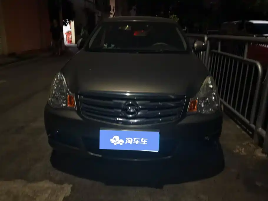 Nissan Sylphy — миниатюра 2