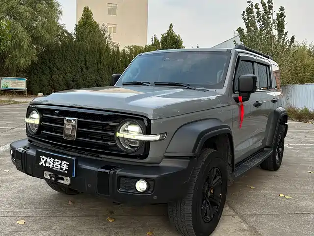 Tank 300