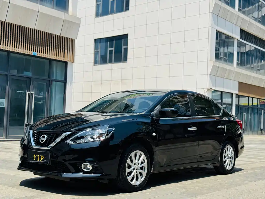 Nissan Sylphy 2018