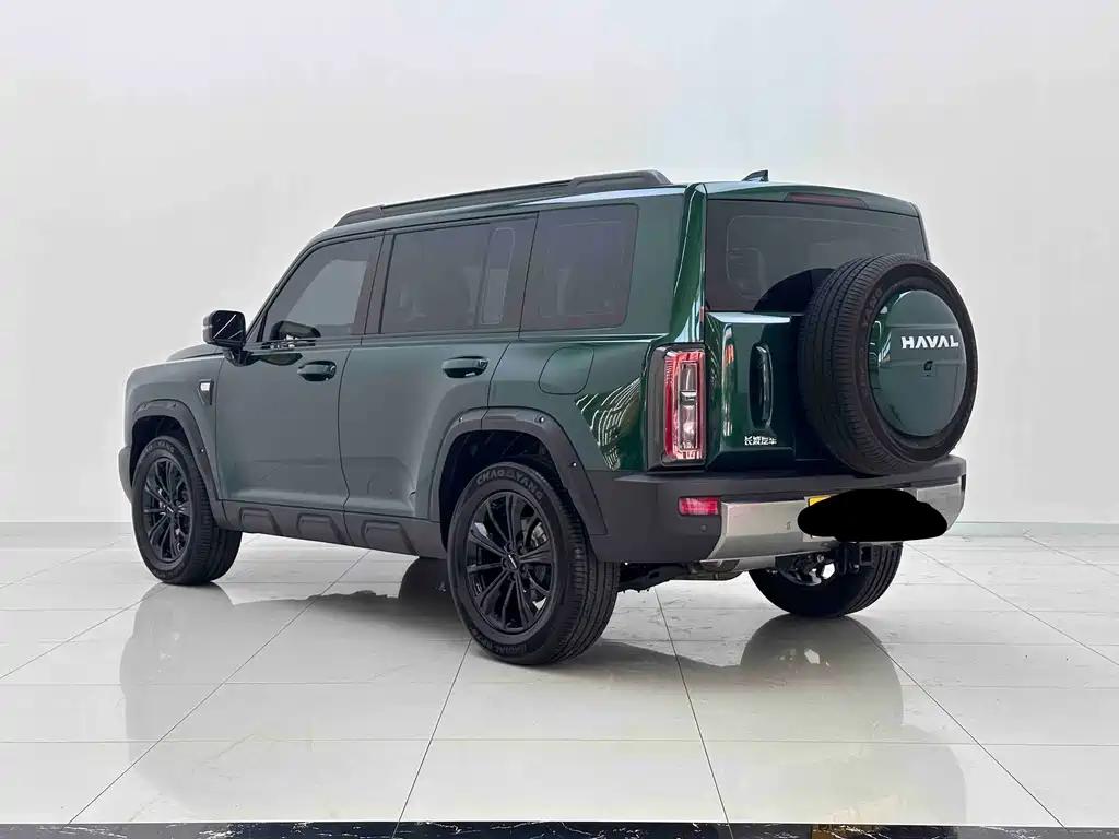 Haval Raptor ICE 2025 2.0T 4WD Ultra