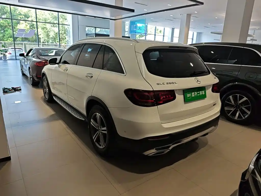 Mercedes-Benz GLC — миниатюра 5