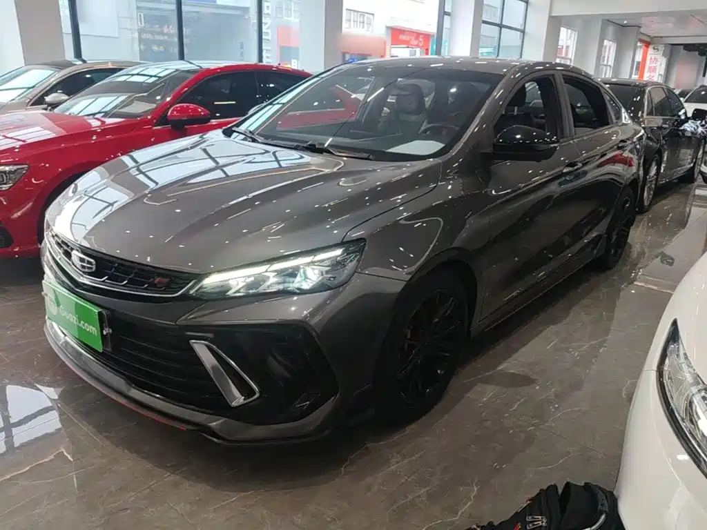 Geely Binrui