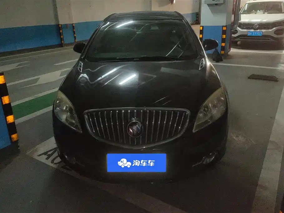 Buick Excelle 2013 GT 1.6L MT