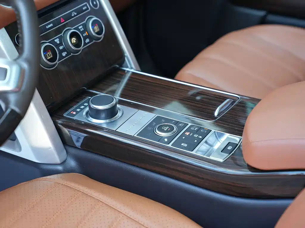 Land Rover Range Rover 2016 3.0T