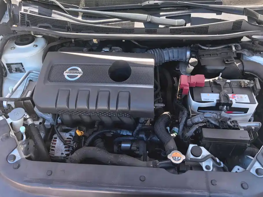Nissan Sylphy — миниатюра 10