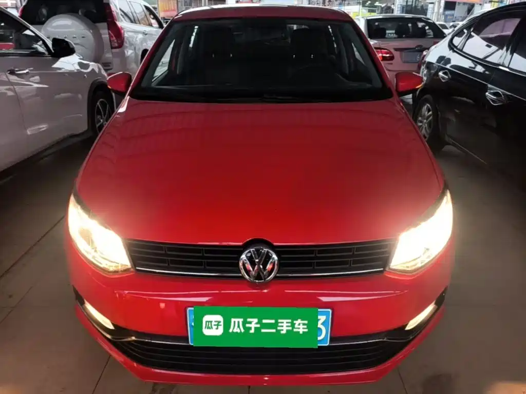 Volkswagen Polo — миниатюра 3