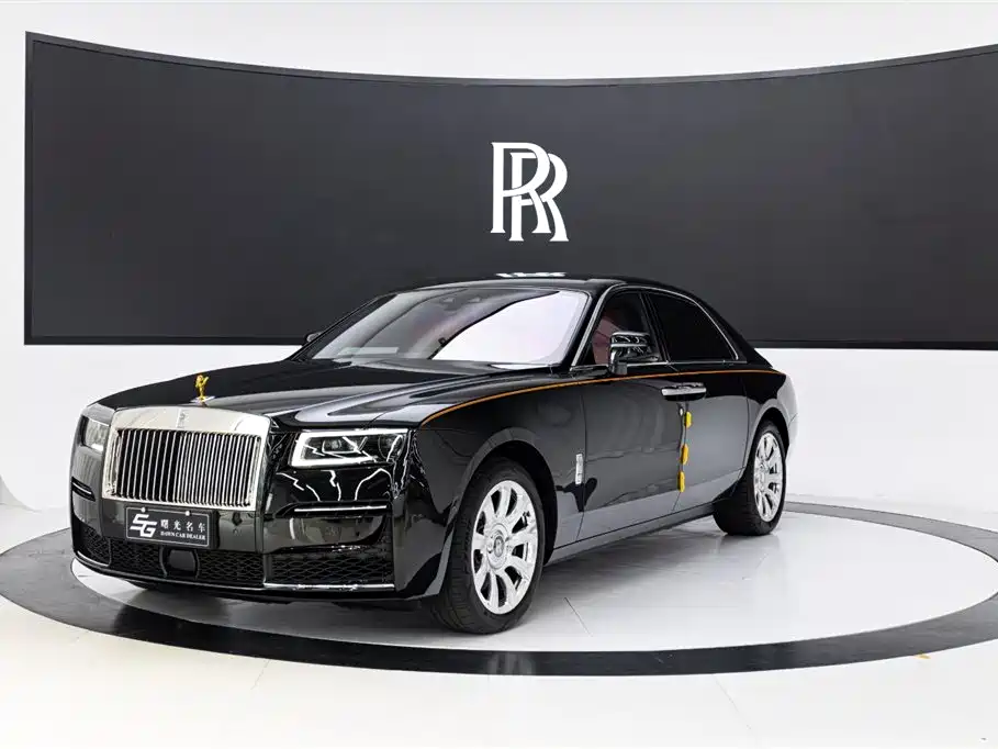 Rolls-Royce Ghost 2023