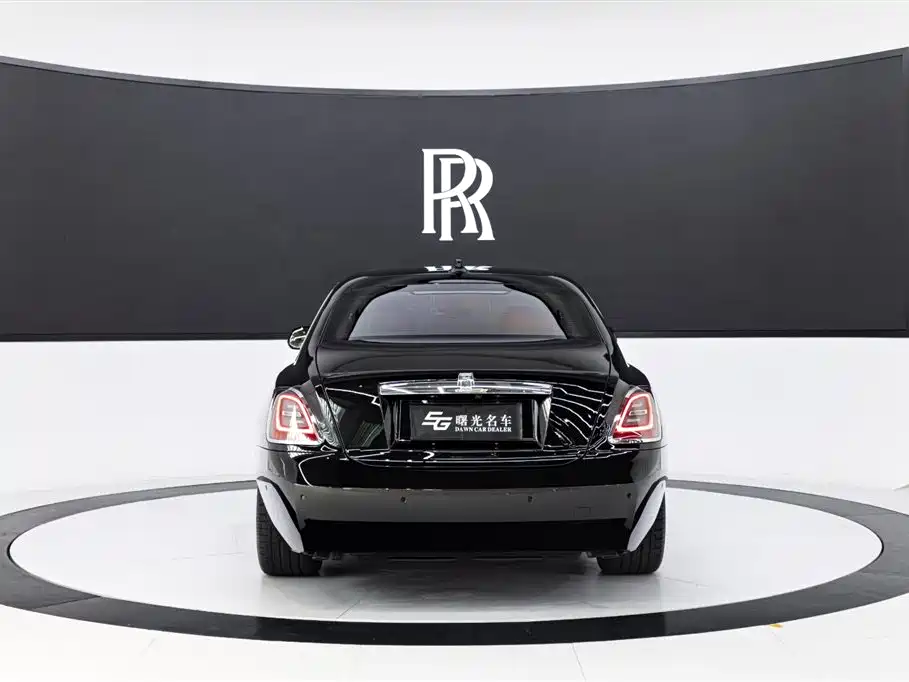 Rolls-Royce Ghost 2021 6.7T