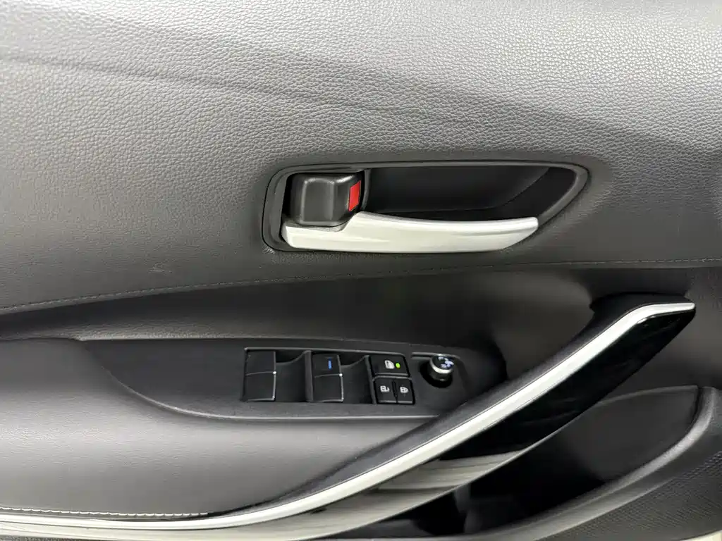 Toyota Corolla Levin 2021 185T CVT Luxury