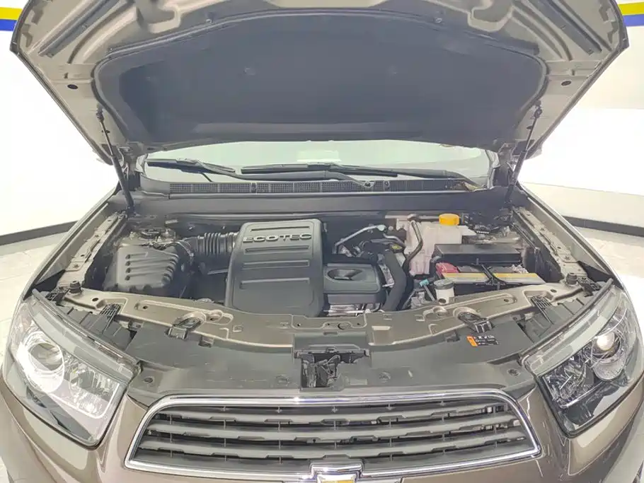 Chevrolet Captiva — миниатюра 10
