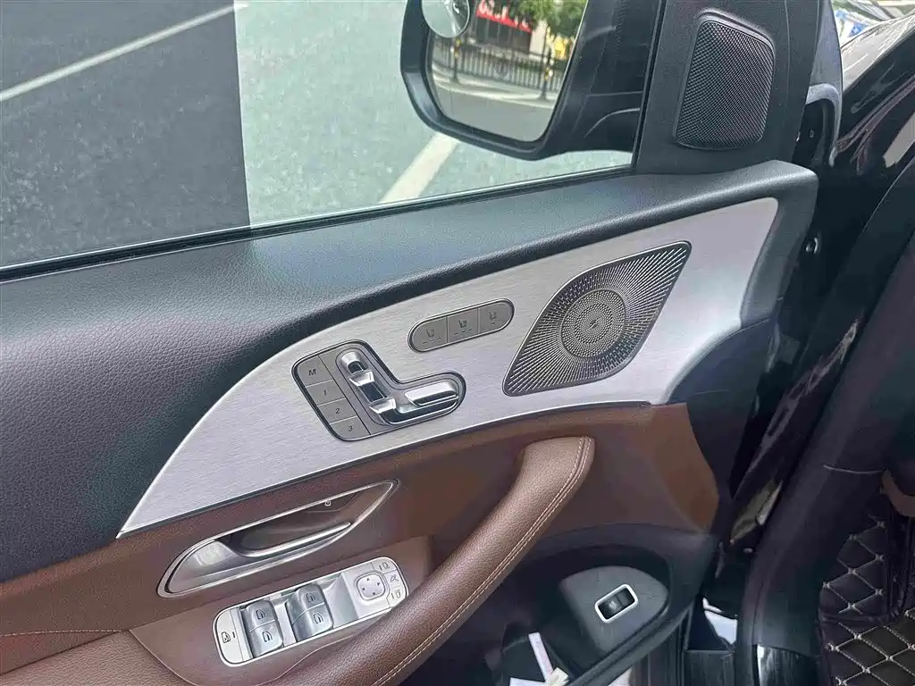 Mercedes-Benz GLS 2024 GLS 400 4MATIC