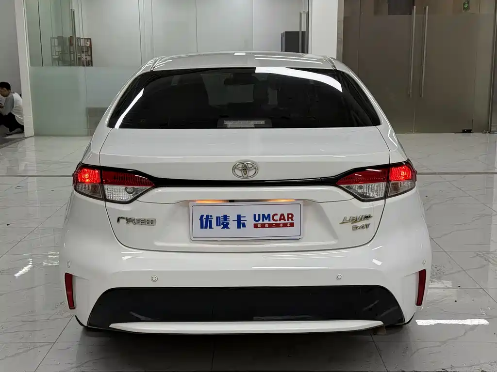 Toyota Corolla Levin 2021 185T CVT Luxury