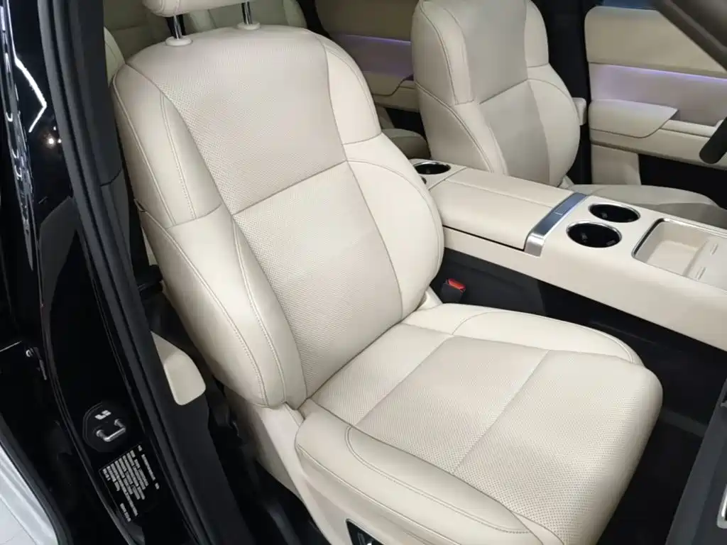 Li Auto Li L8 — миниатюра 25