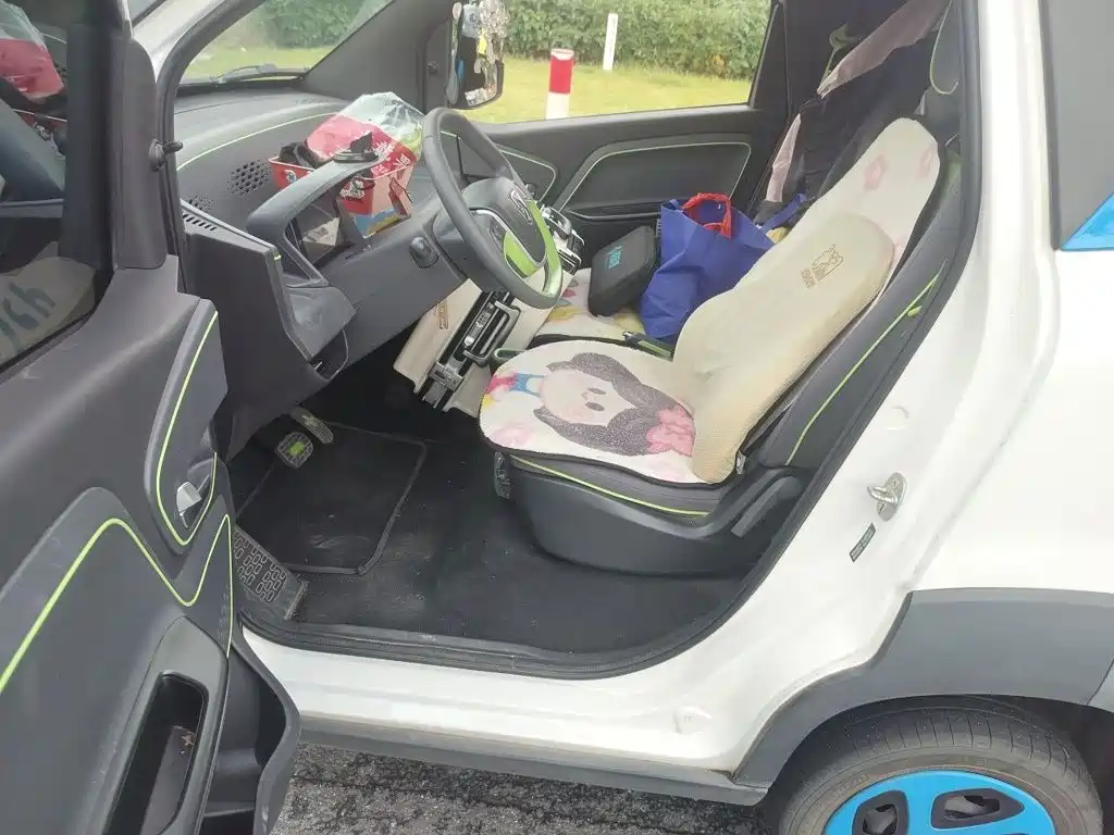 Baojun E100 — миниатюра 8