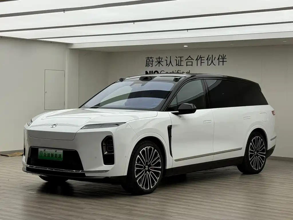 Nio ES8 2026