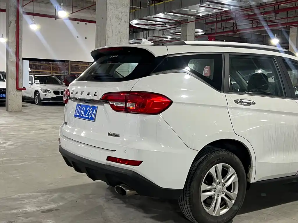 Haval M6 — миниатюра 10