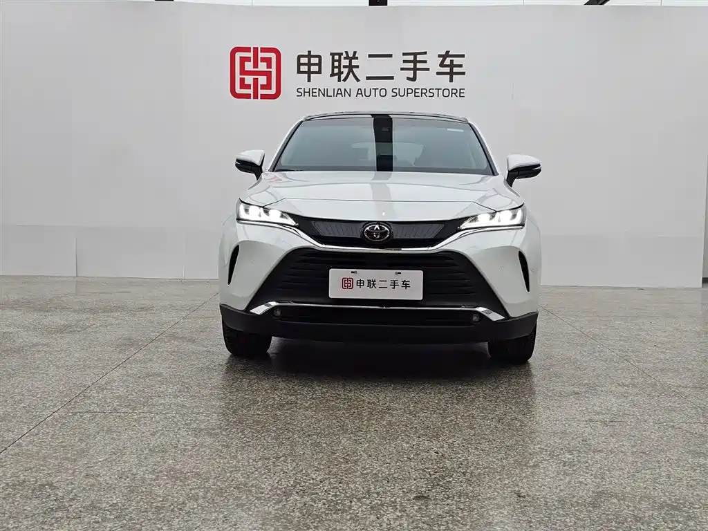 TOYOTA LING FANG HARRIER