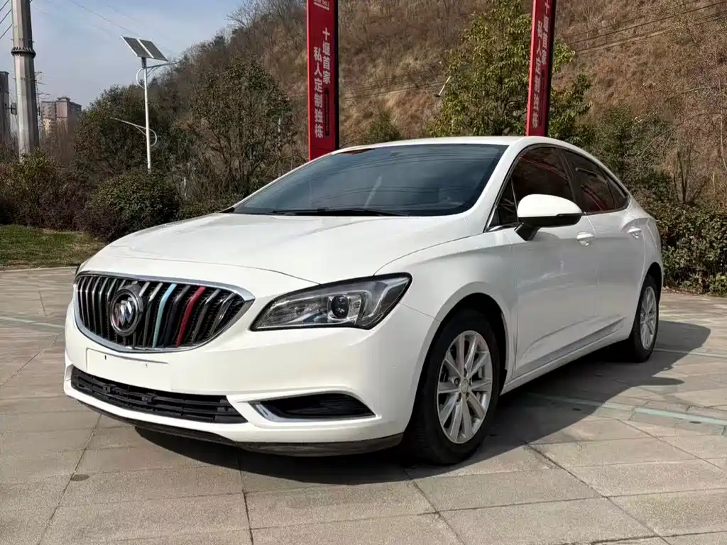 BUICK WEILANG