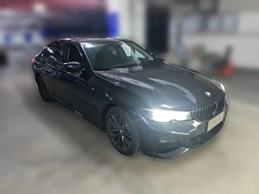 BMW 3 Series — миниатюра 7