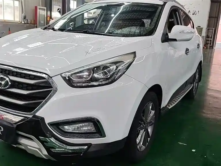Hyundai ix35 2015