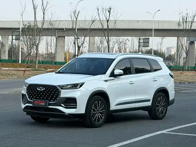 CHERY TIGGO 8 PLUS