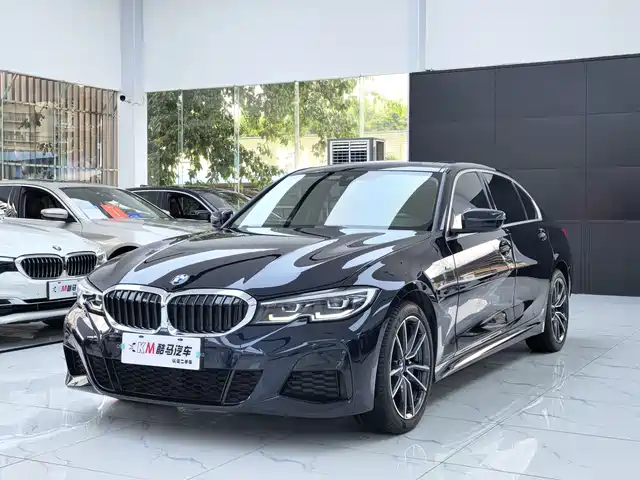 BMW 3 SERIES 2021