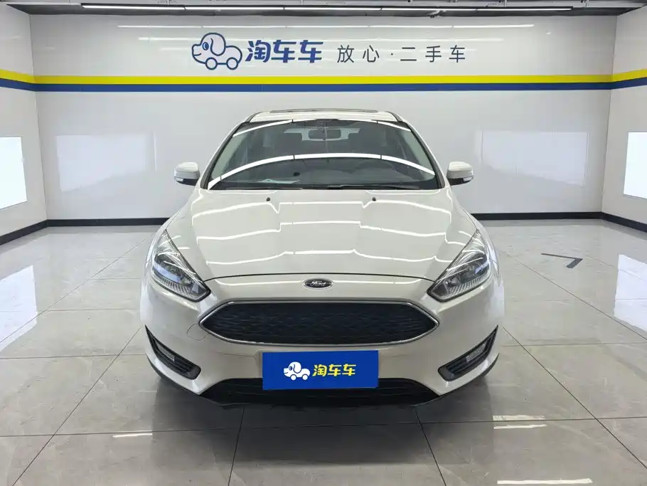 Ford Focus — миниатюра 2