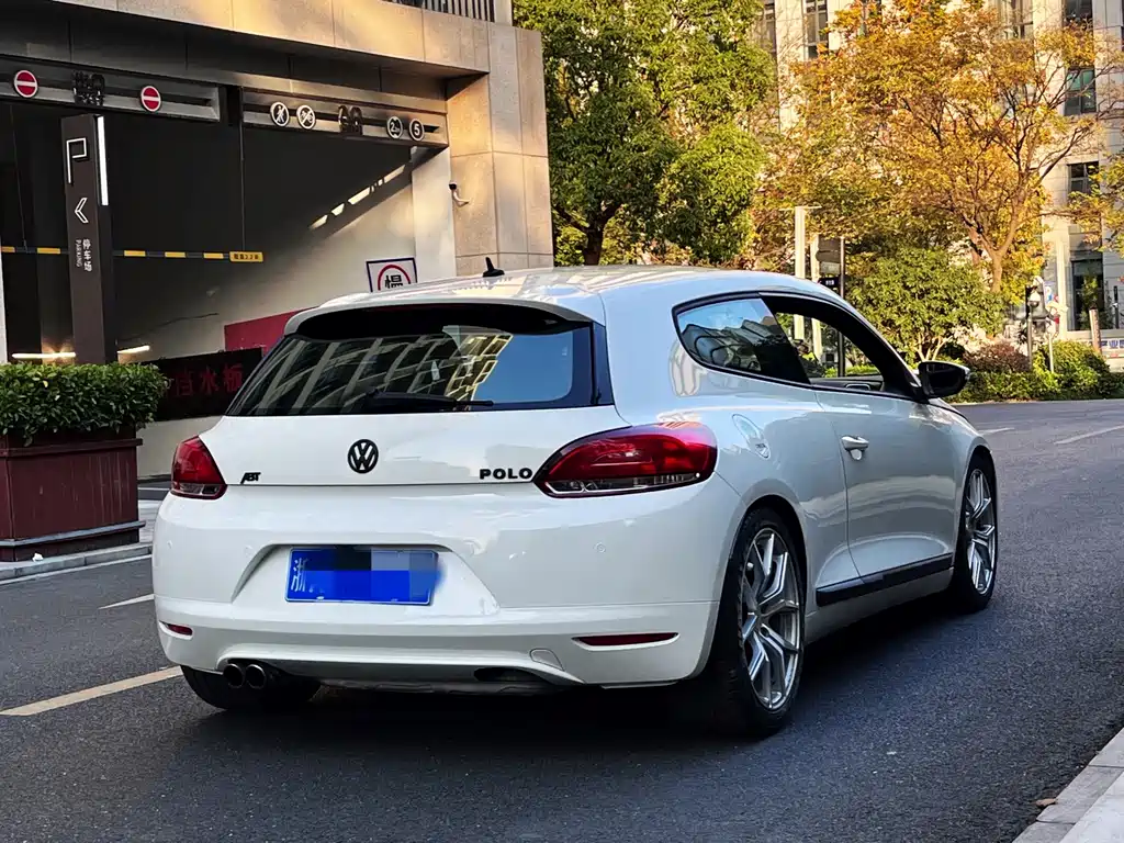 Volkswagen Scirocco — миниатюра 6