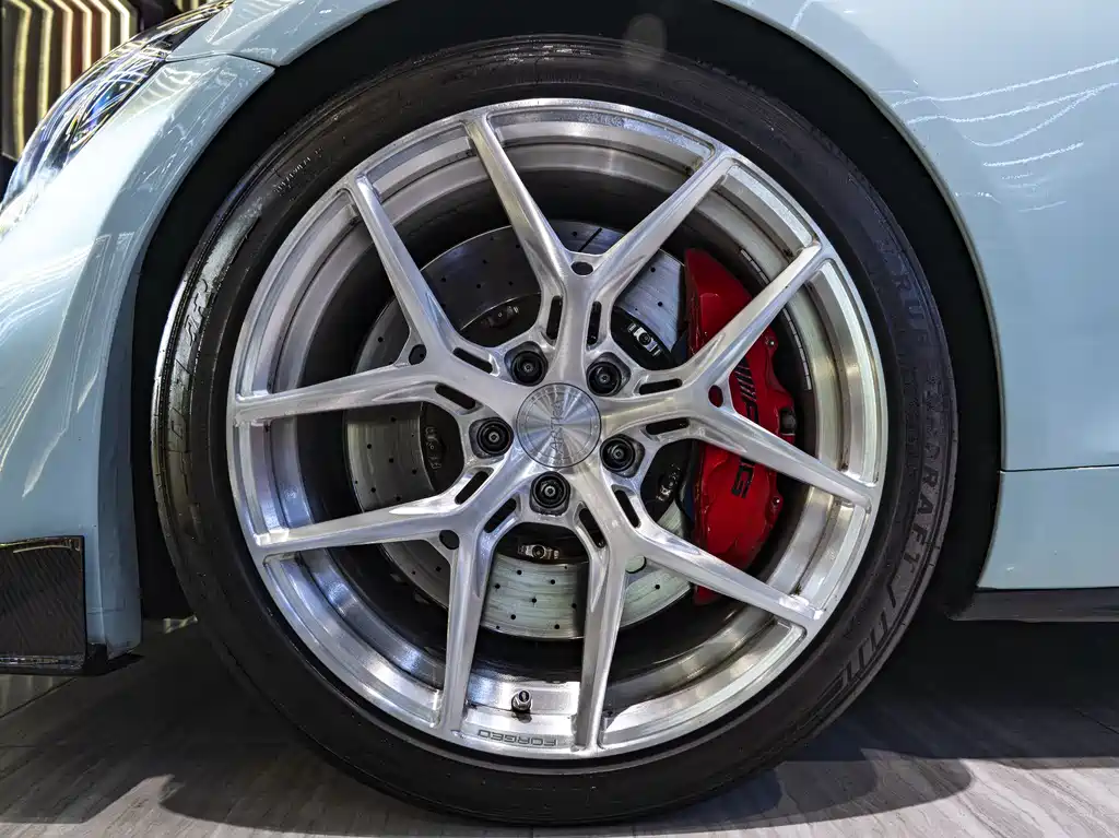 Mercedes-Benz A MG GT 2015 AMG GT S