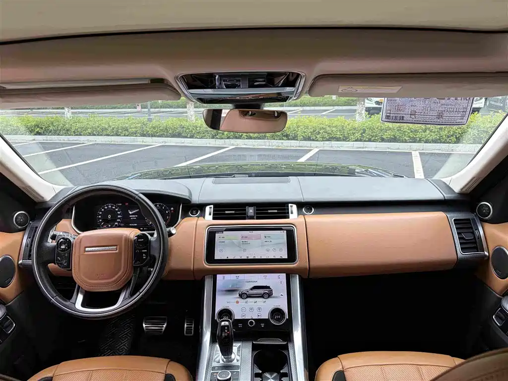 Land Rover Sport — миниатюра 15