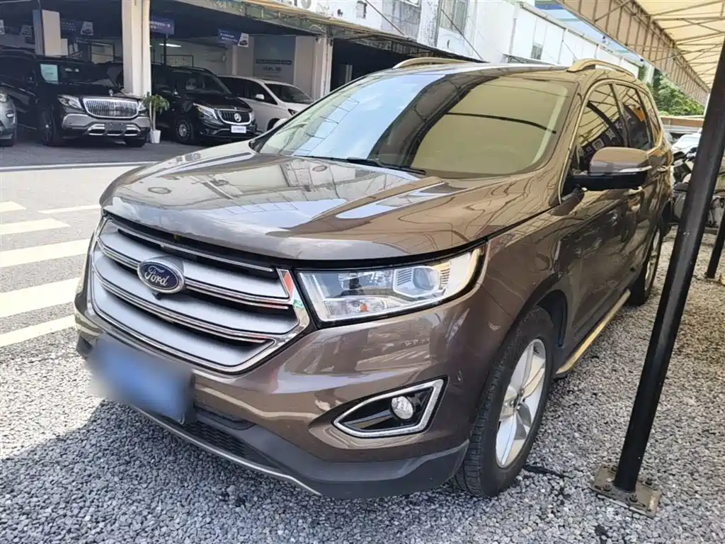 Ford Edge 2017