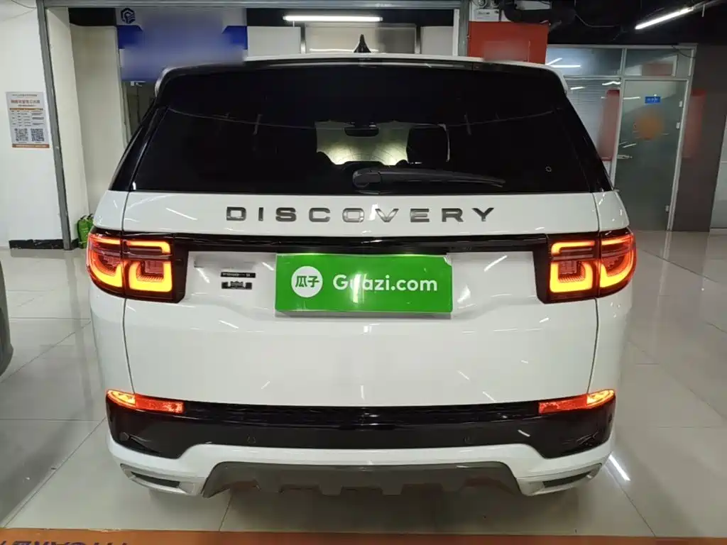Land Rover Discovery Sport — миниатюра 6